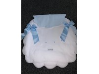 rosy fuentes classic pram cover